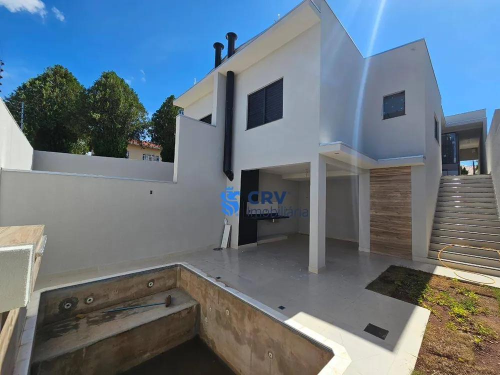Casa, 3 quartos, 202 m² - Foto 6