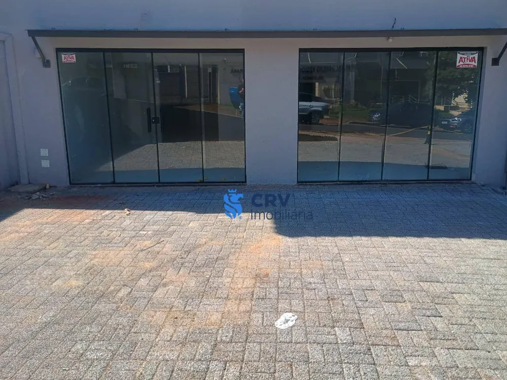 Loja-Salão, 110 m² - Foto 1