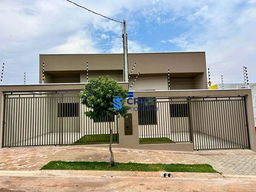 Casa, 2 quartos, 77 m² - Foto 1