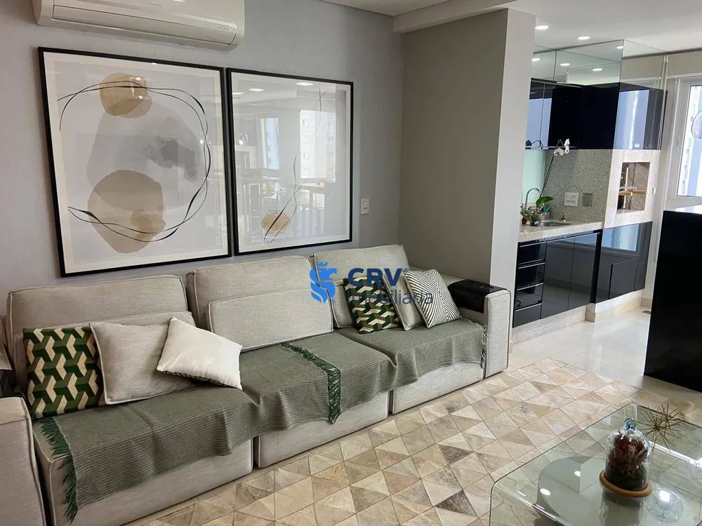 Apartamento, 3 quartos, 110 m² - Foto 6