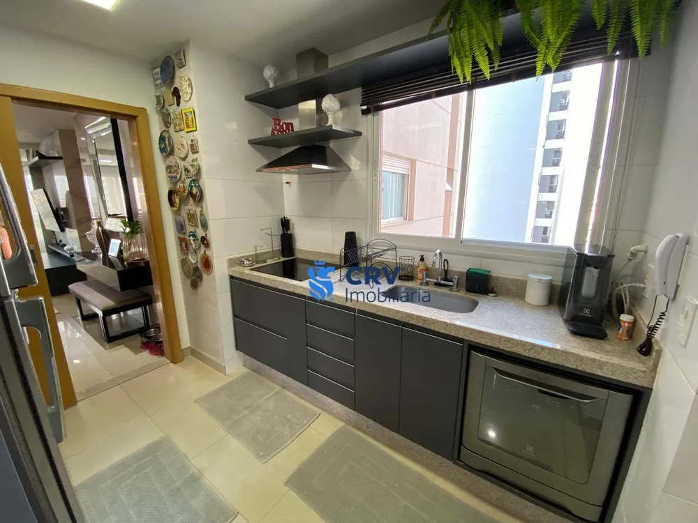 Apartamento, 3 quartos, 110 m² - Foto 4