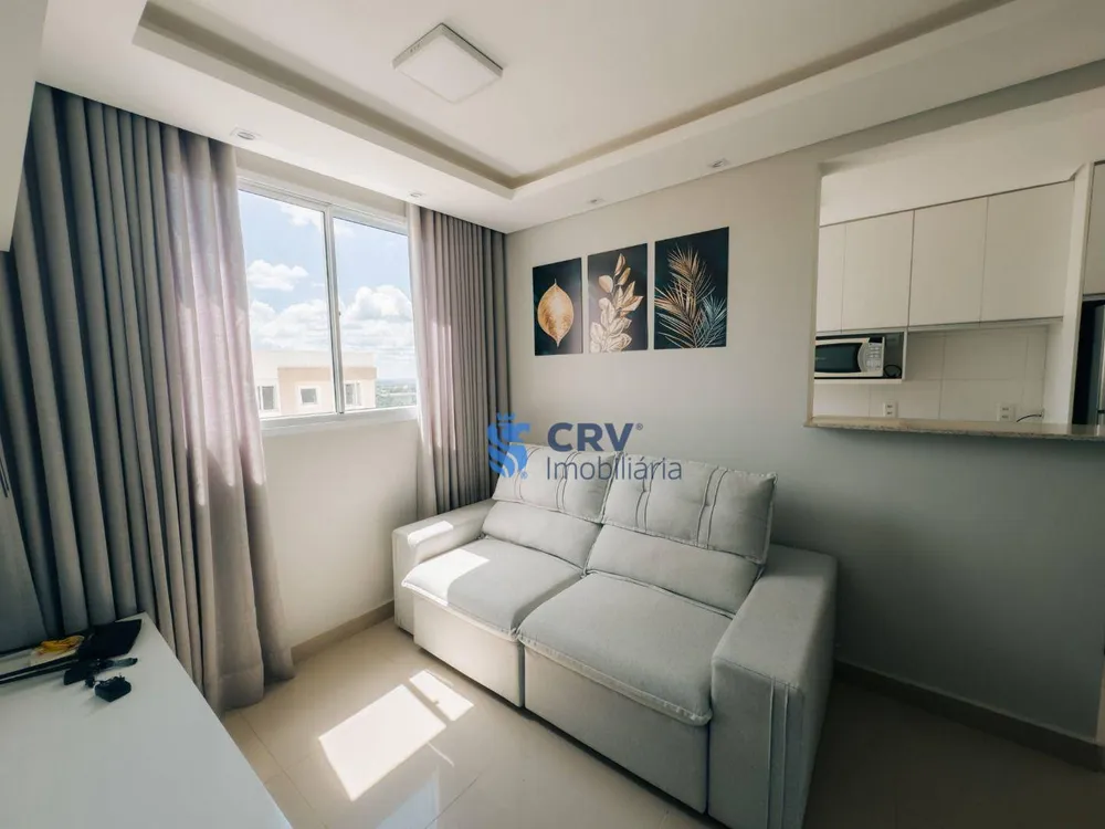 Apartamento, 2 quartos, 45 m² - Foto 1