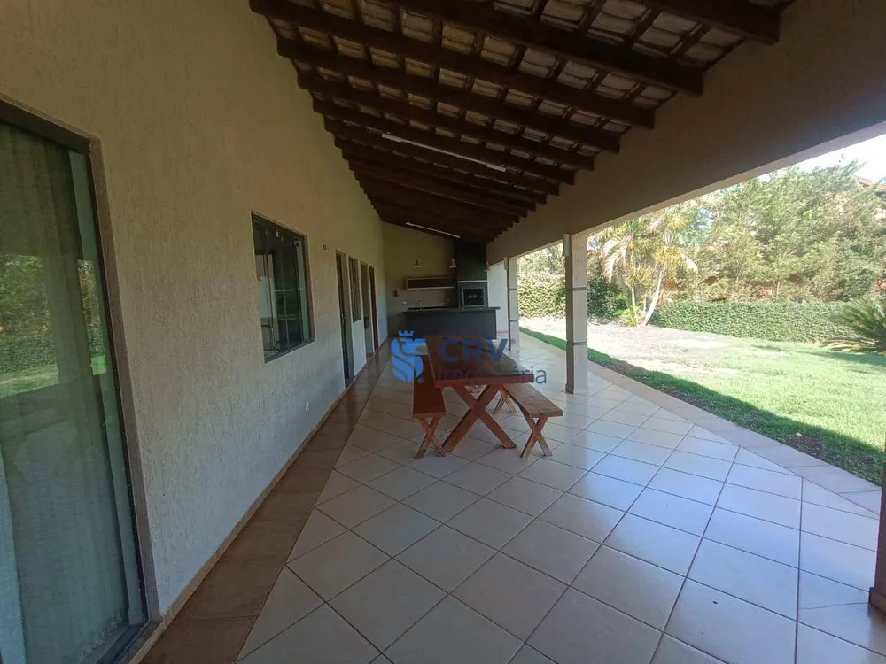 Casa de Condomínio, 3 quartos - Foto 4