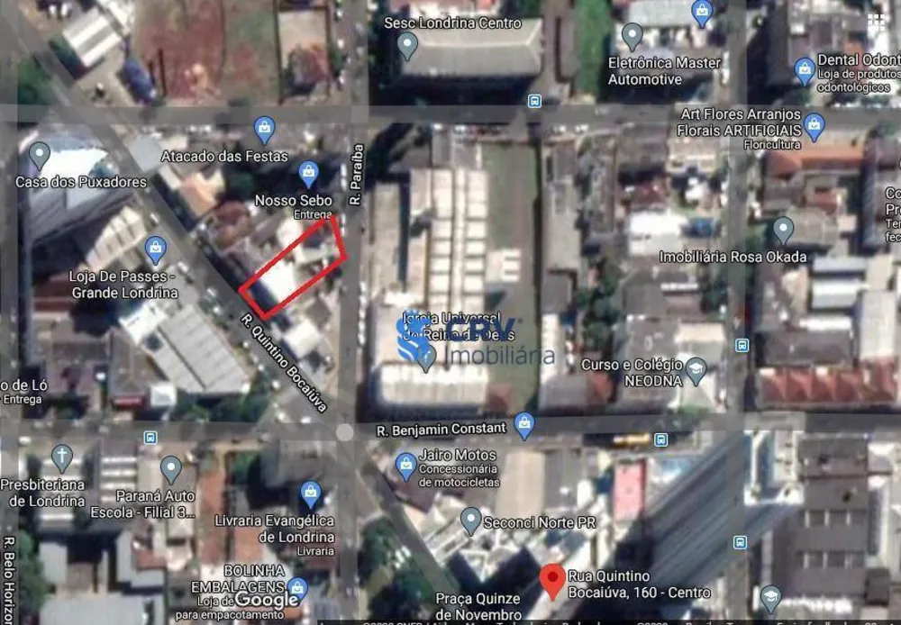 Prédio Inteiro, 539 m² - Foto 7