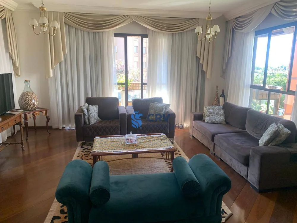 Apartamento, 4 quartos, 224 m² - Foto 2