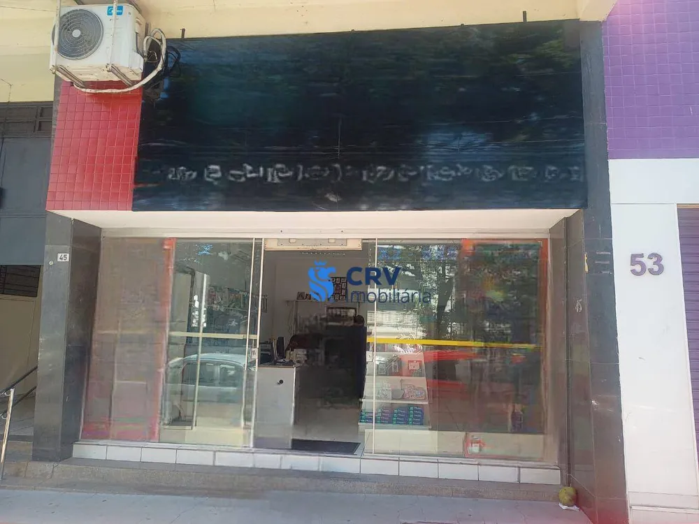 Loja-Salão, 60 m² - Foto 1