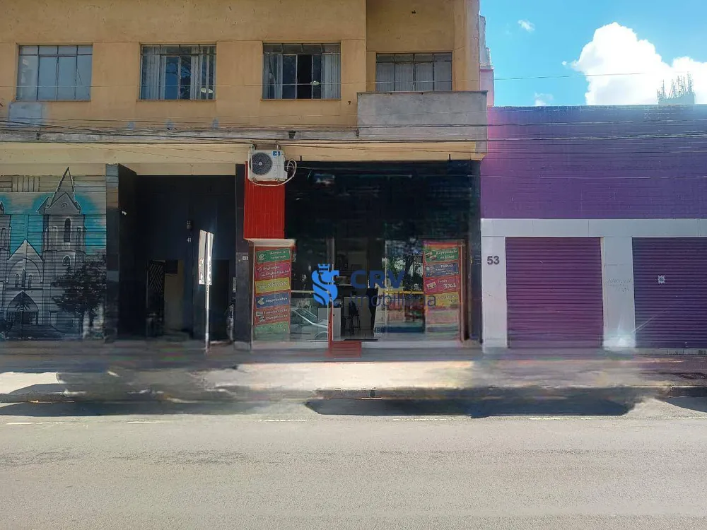 Loja-Salão, 60 m² - Foto 3