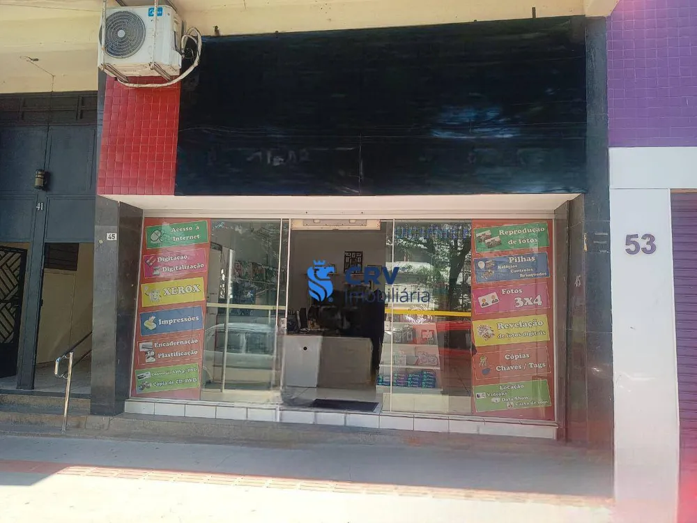 Loja-Salão, 60 m² - Foto 2
