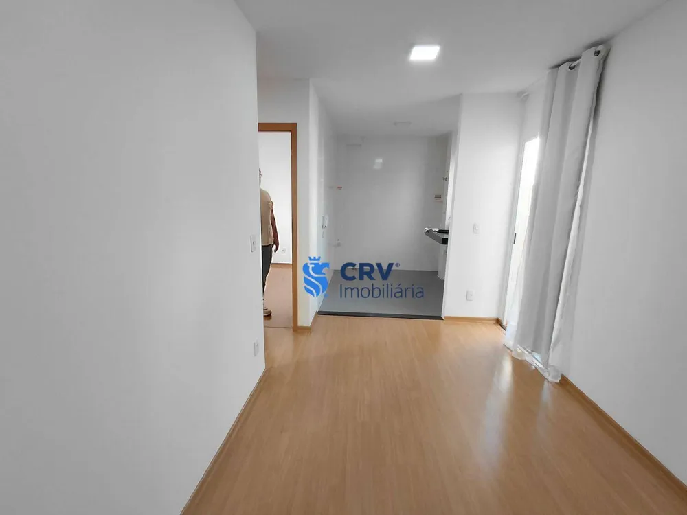 Apartamento, 2 quartos, 45 m² - Foto 1