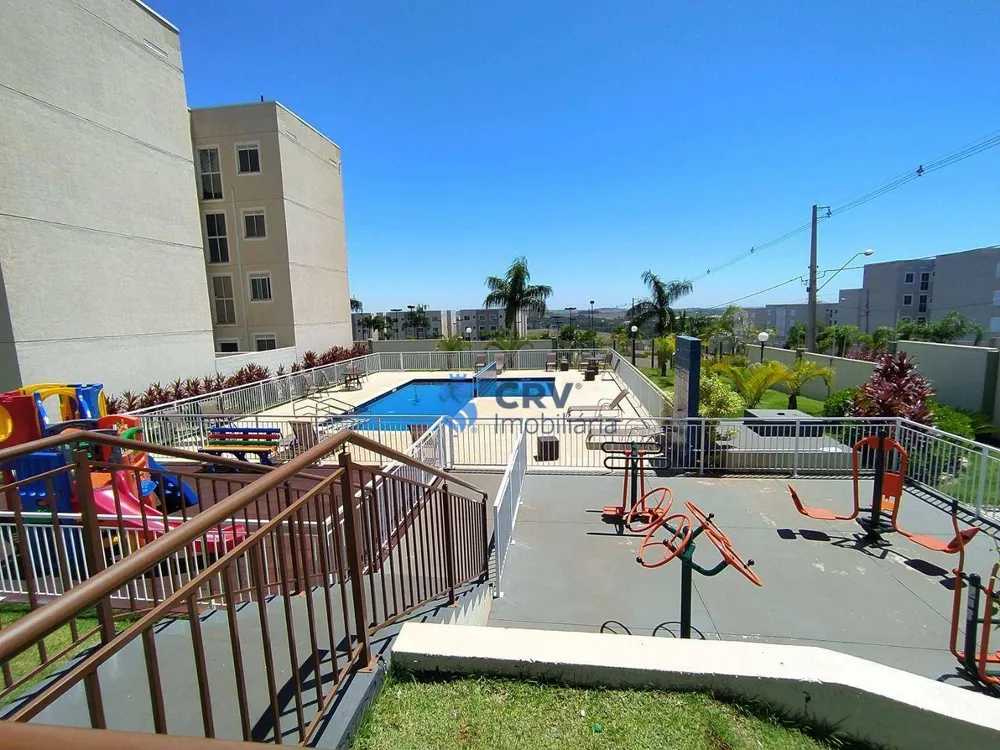Apartamento, 2 quartos, 45 m² - Foto 6