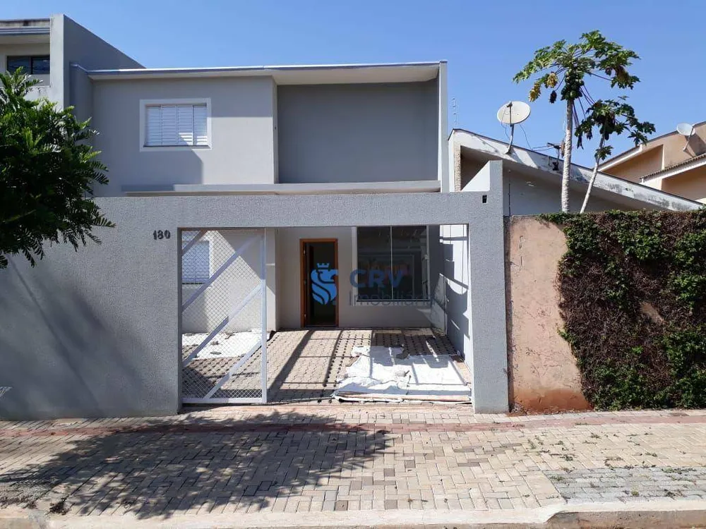 Casa, 4 quartos, 118 m² - Foto 1