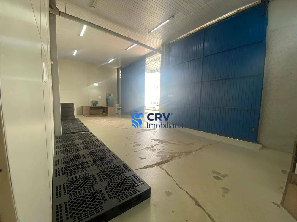 Depósito-Galpão, 841 m² - Foto 3