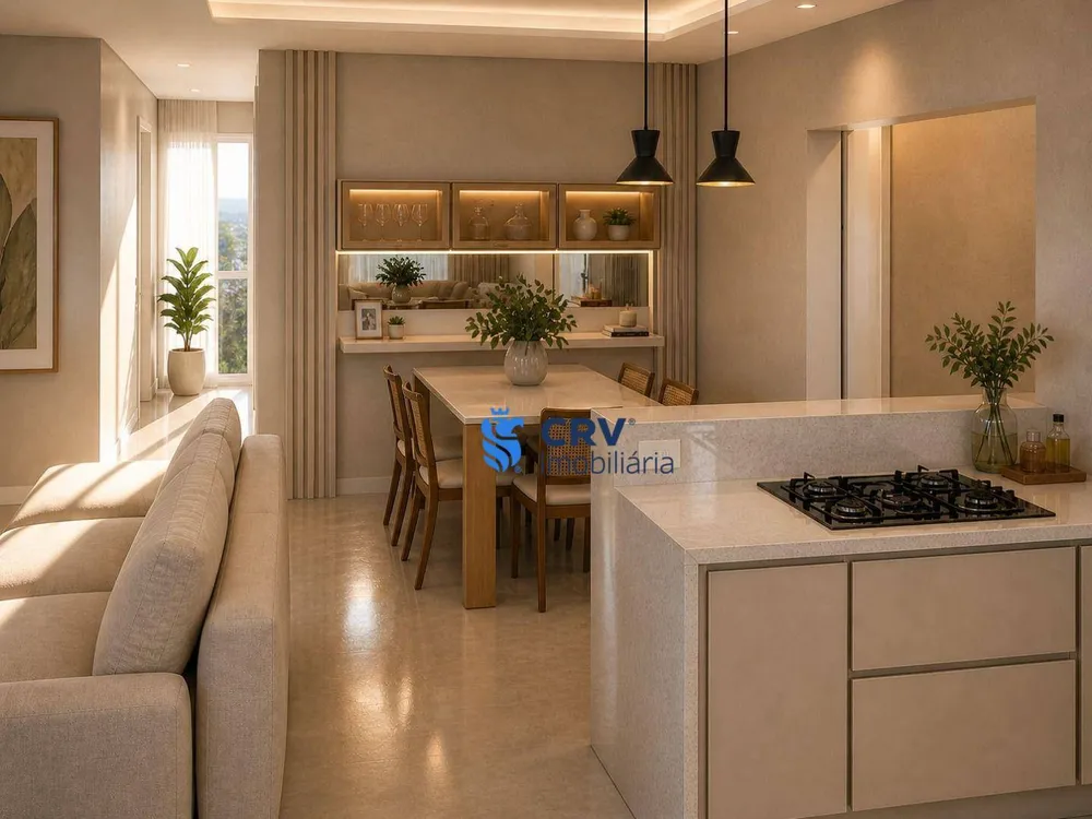 Apartamento, 3 quartos, 84 m² - Foto 1