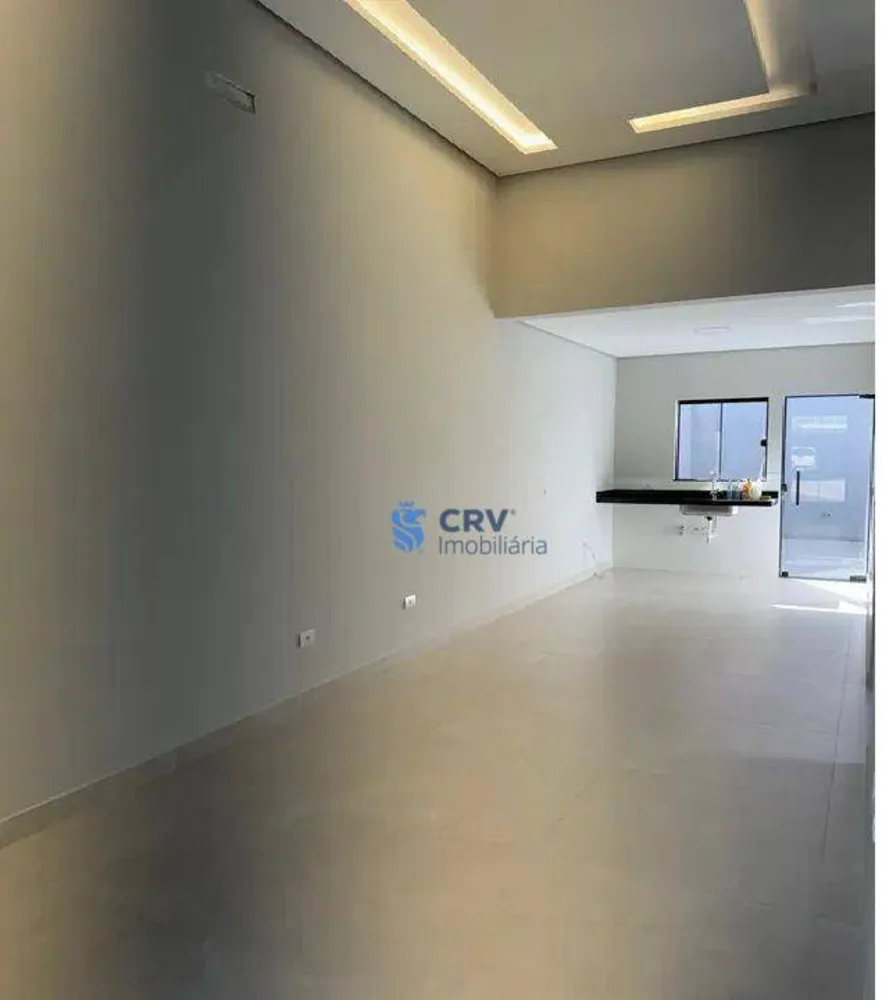 Casa de Condomínio, 3 quartos - Foto 2