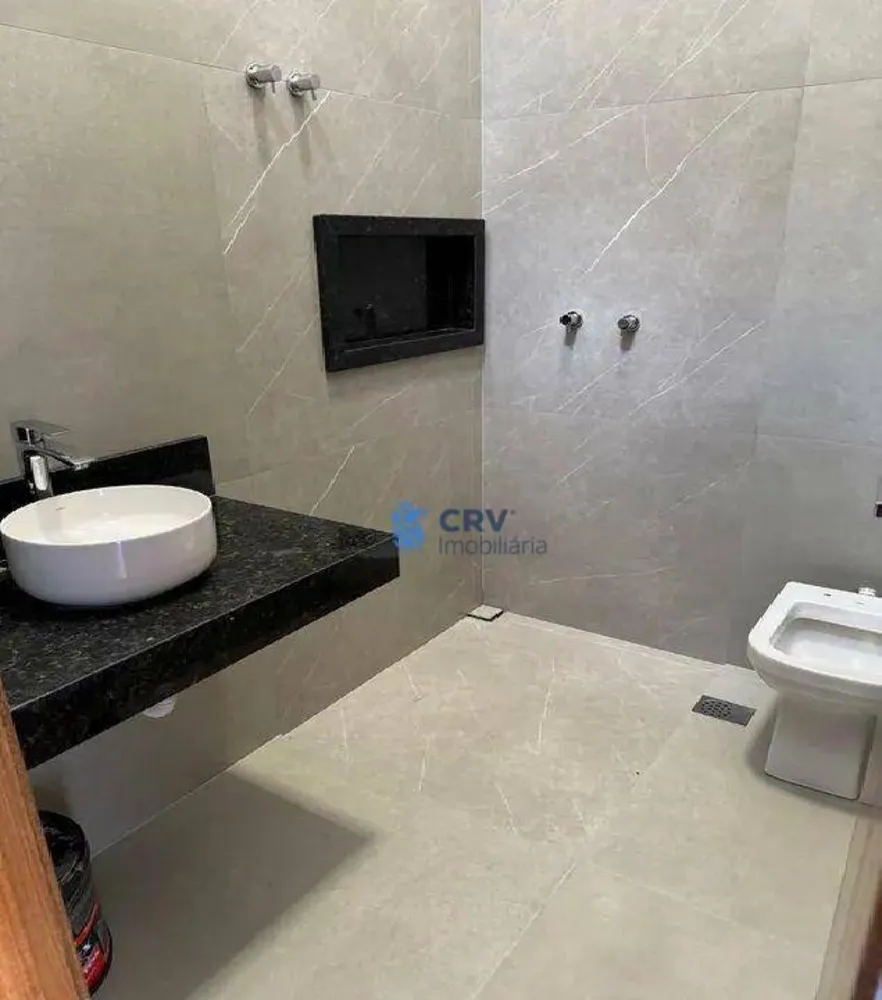 Casa de Condomínio, 3 quartos - Foto 5