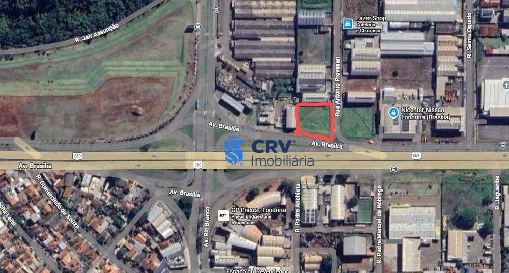 Terreno, 2114 m² - Foto 1