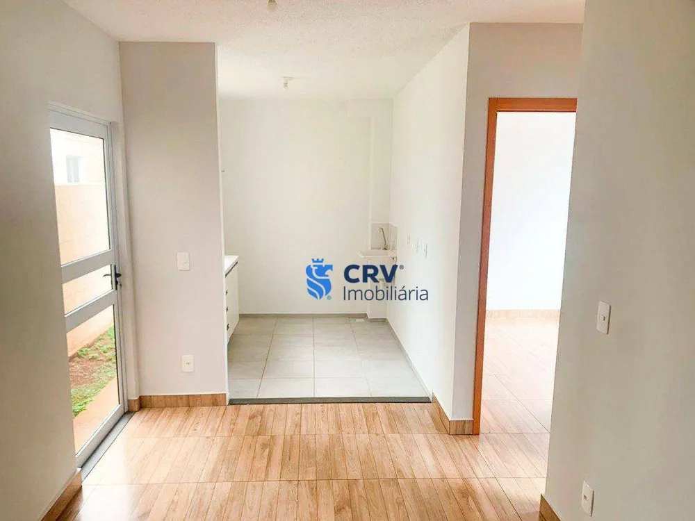 Apartamento, 2 quartos, 46 m² - Foto 1