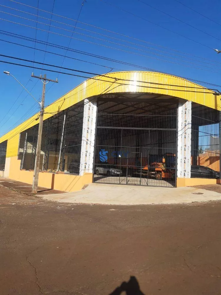 Depósito-Galpão-Armazém para alugar, 360m² - Foto 4