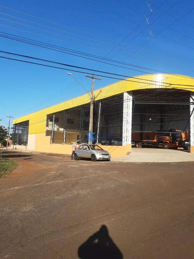 Depósito-Galpão-Armazém para alugar, 360m² - Foto 1