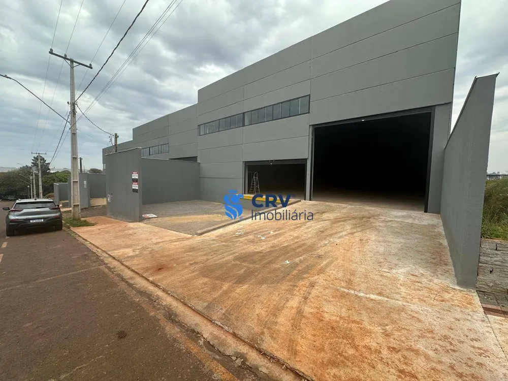 Depósito-Galpão, 2400 m² - Foto 3