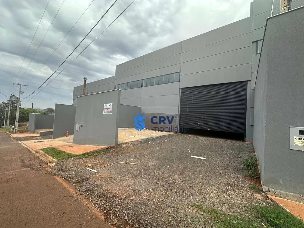 Depósito-Galpão, 2400 m² - Foto 4