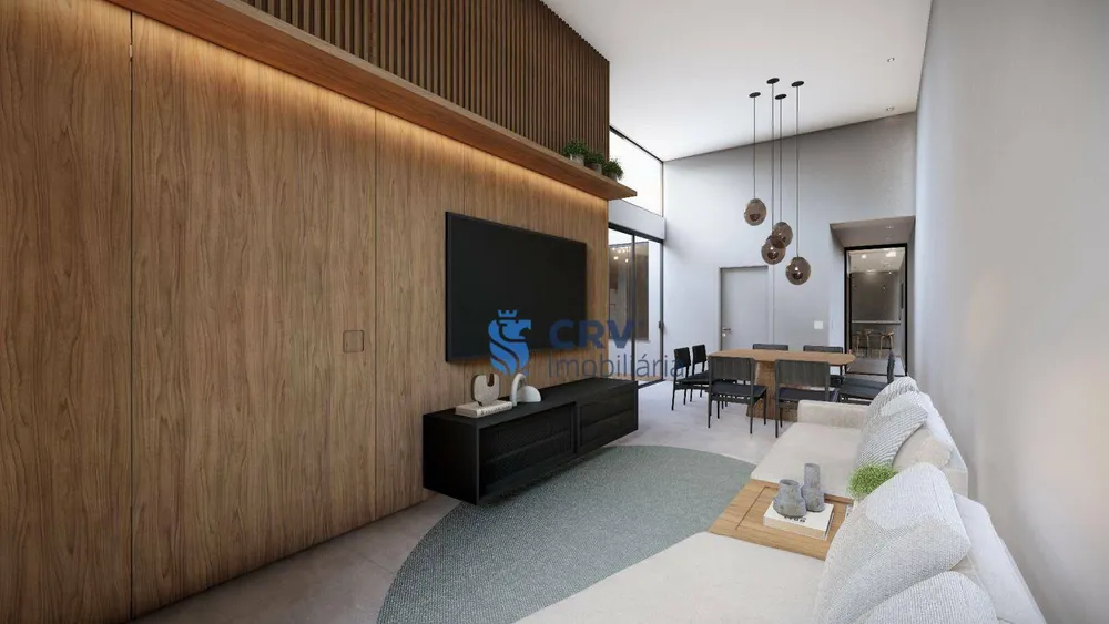 Casa, 3 quartos, 137 m² - Foto 2