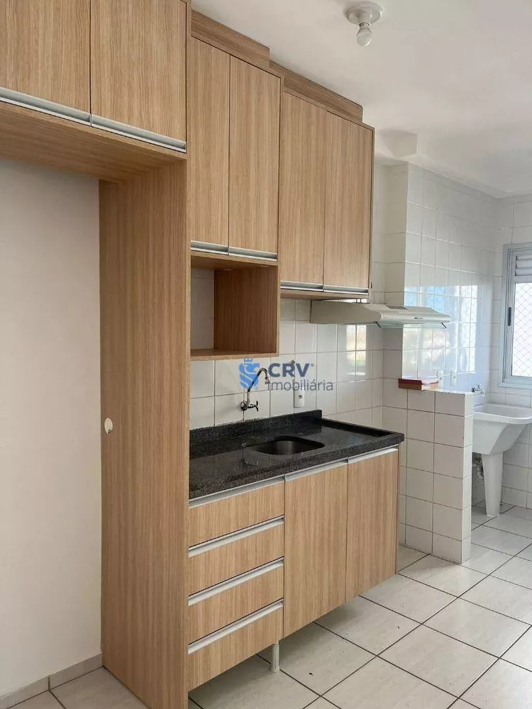 Apartamento para alugar com 3 quartos, 69m² - Foto 2