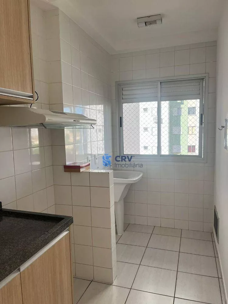 Apartamento para alugar com 3 quartos, 69m² - Foto 4