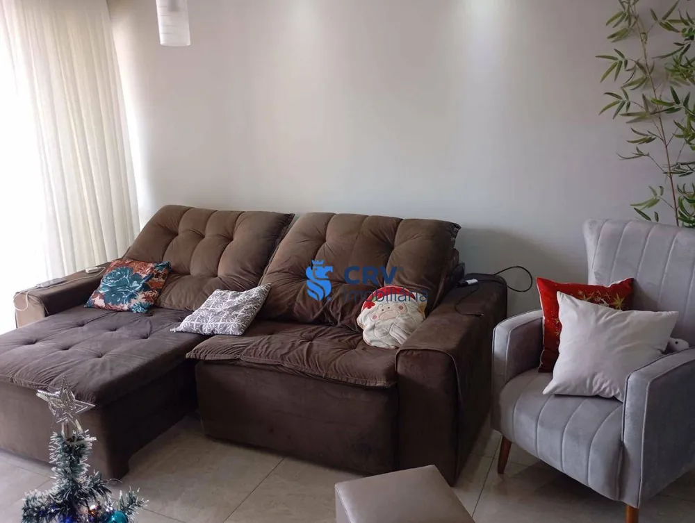 Apartamento, 3 quartos, 90 m² - Foto 2