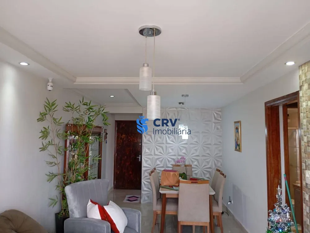 Apartamento, 3 quartos, 90 m² - Foto 3