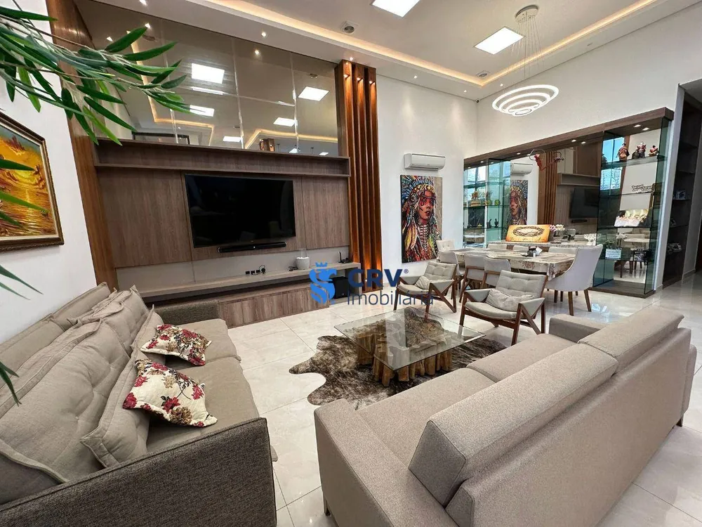 Casa, 4 quartos, 430 m² - Foto 2
