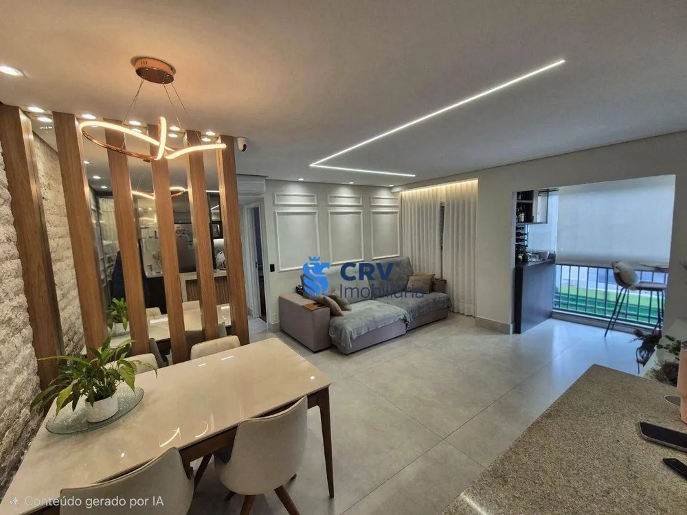 Apartamento, 2 quartos, 64 m² - Foto 3