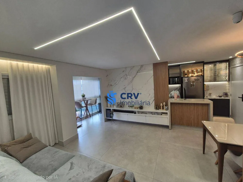 Apartamento, 2 quartos, 64 m² - Foto 1