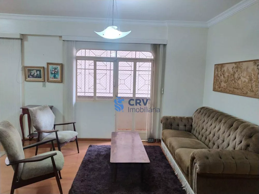 Apartamento à venda com 3 quartos, 134m² - Foto 3