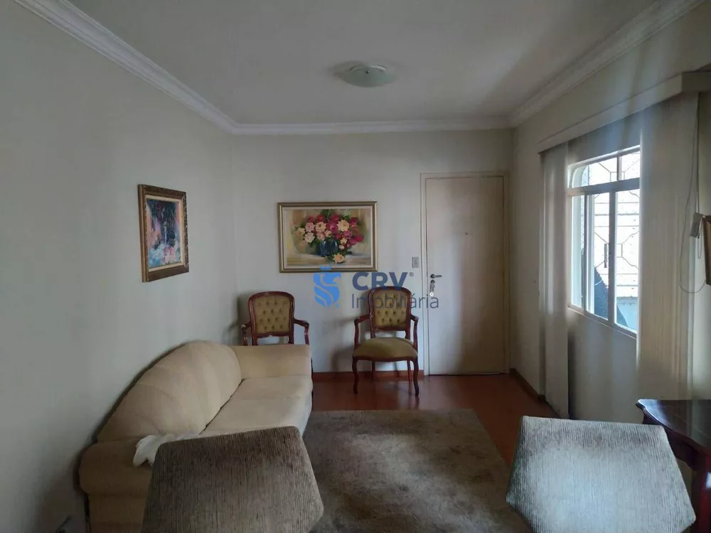 Apartamento à venda com 3 quartos, 134m² - Foto 2