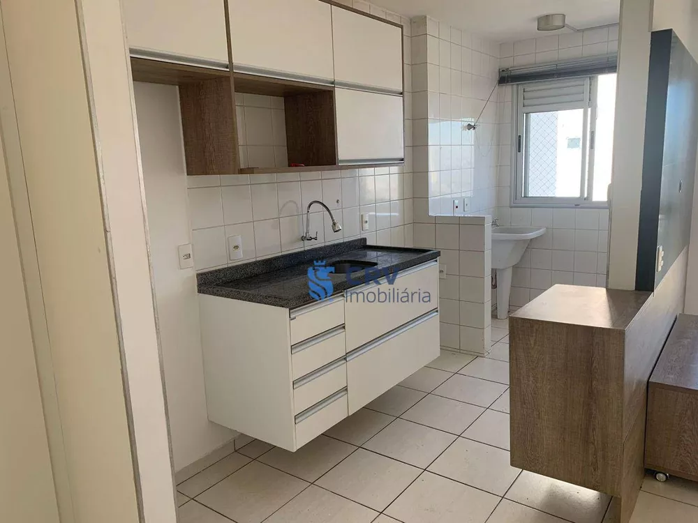 Apartamento para alugar com 3 quartos, 70m² - Foto 3