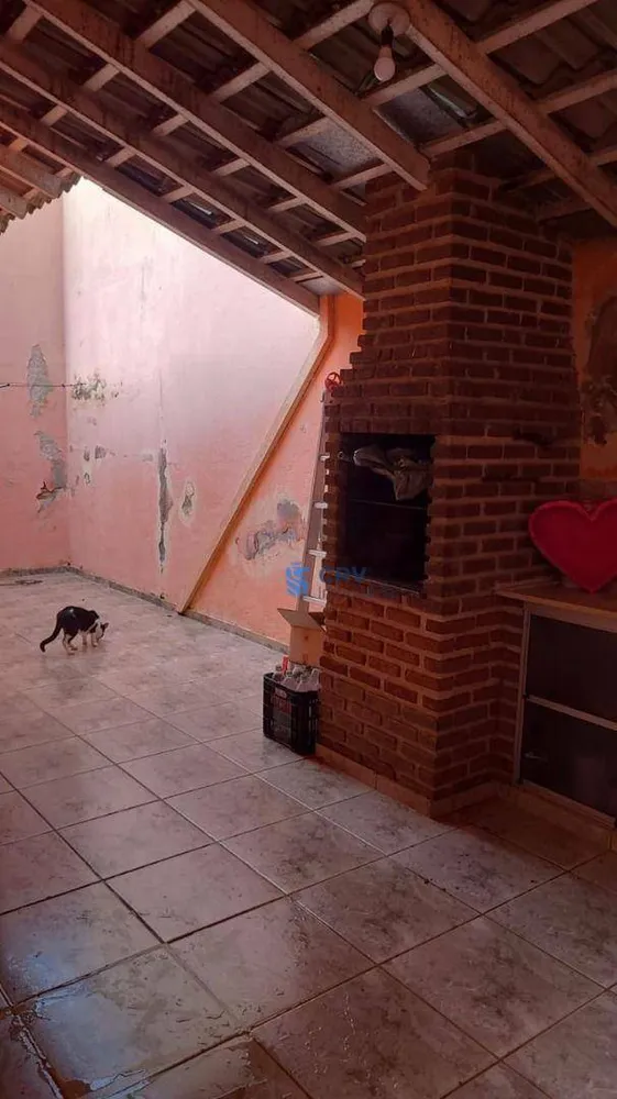 Casa, 3 quartos, 90 m² - Foto 10