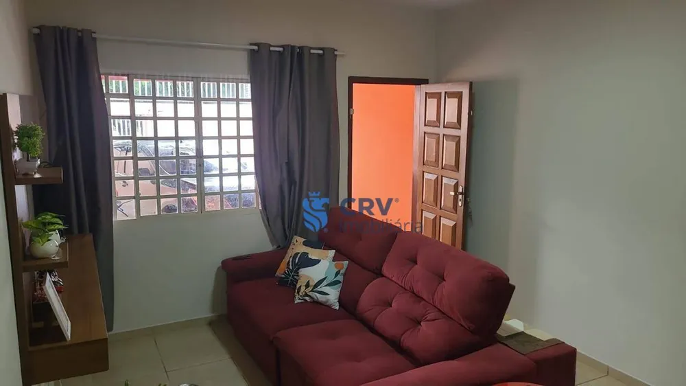 Casa, 3 quartos, 90 m² - Foto 2