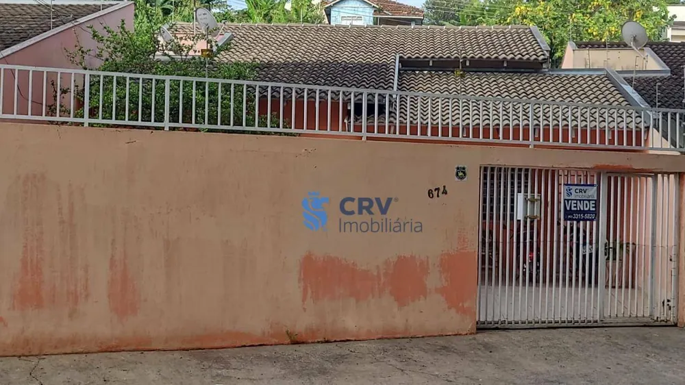 Casa, 3 quartos, 90 m² - Foto 1