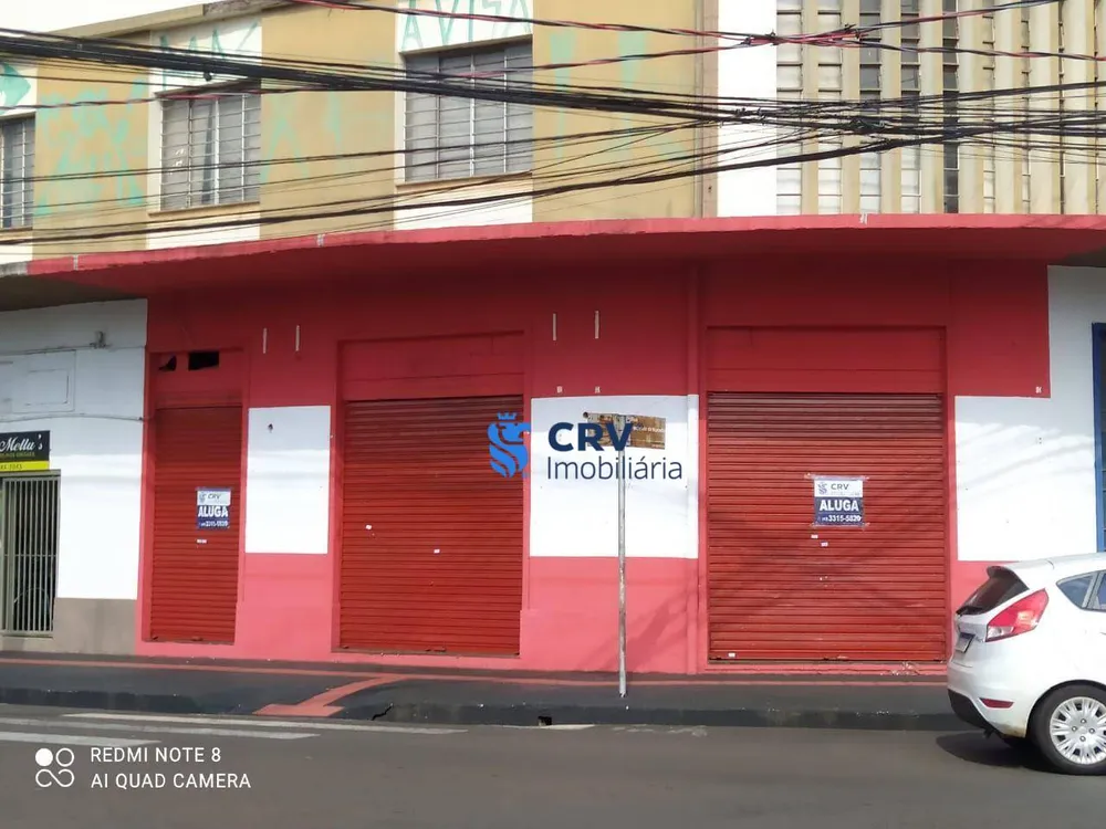 Loja-Salão, 100 m² - Foto 1