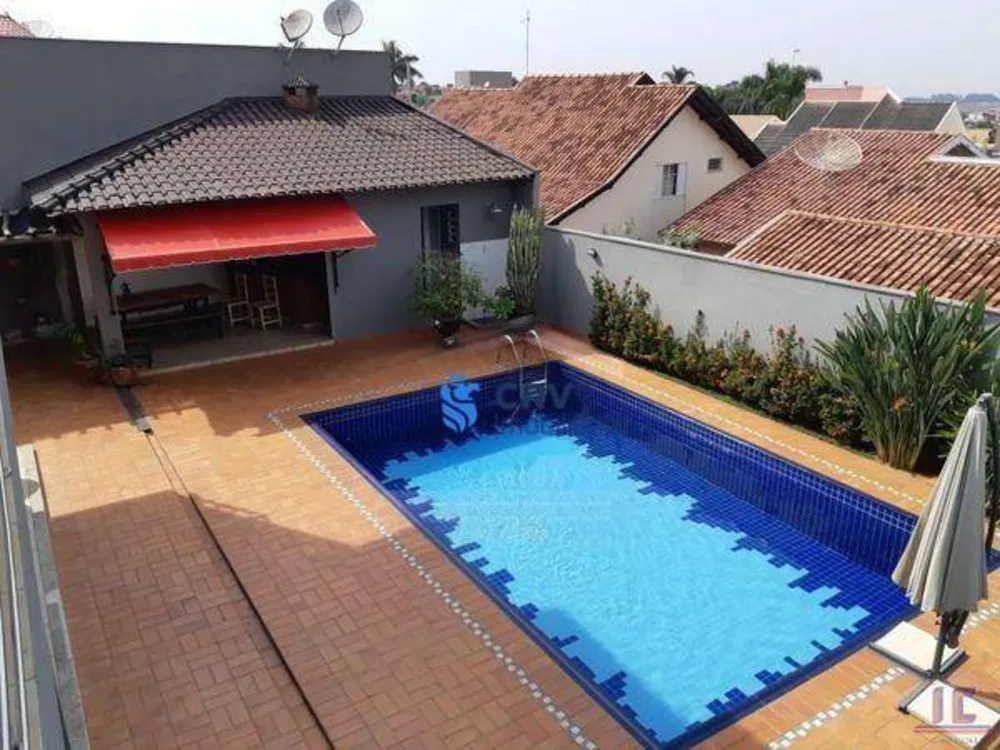 Casa, 5 quartos, 375 m² - Foto 8