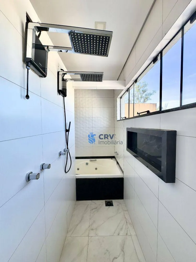 Casa de Condomínio, 3 quartos - Foto 4