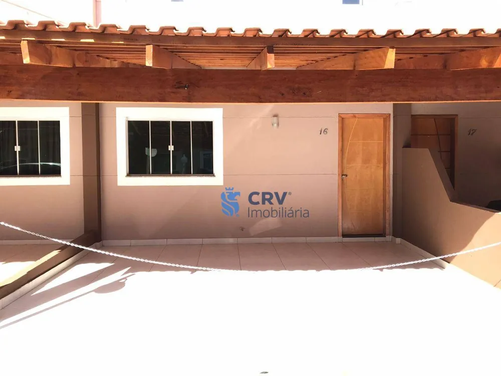 Casa, 3 quartos, 113 m² - Foto 1