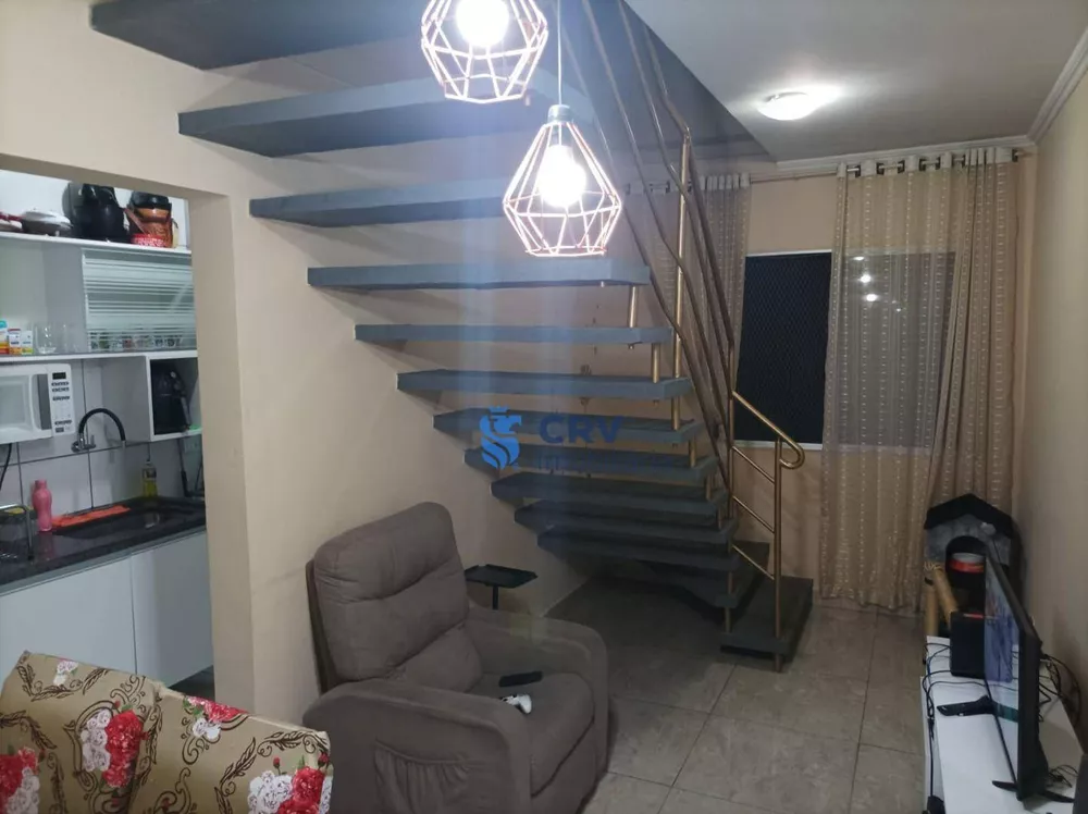 Apartamento à venda com 2 quartos, 80m² - Foto 1