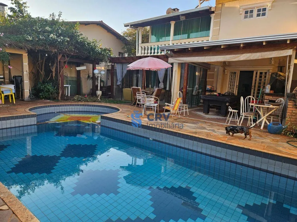 Casa, 5 quartos, 520 m² - Foto 4