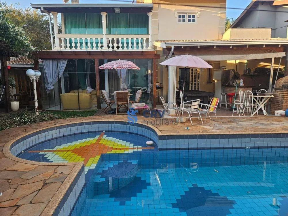 Casa, 5 quartos, 520 m² - Foto 11