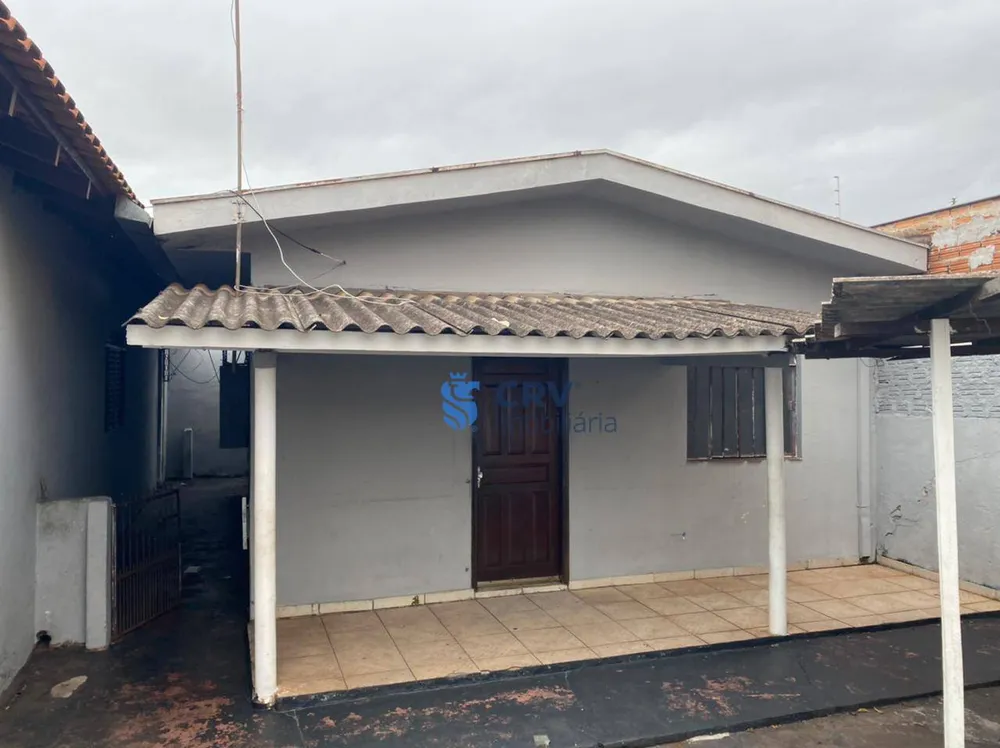 Casa, 2 quartos, 80 m² - Foto 1