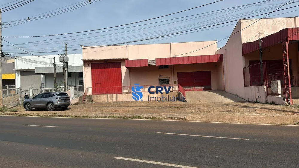 Depósito-Galpão, 900 m² - Foto 5
