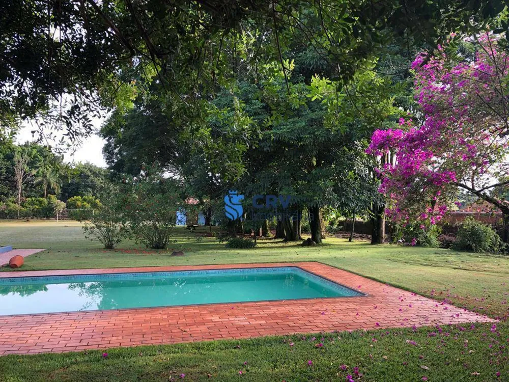 Chácara, 3 quartos, 4800 m² - Foto 1
