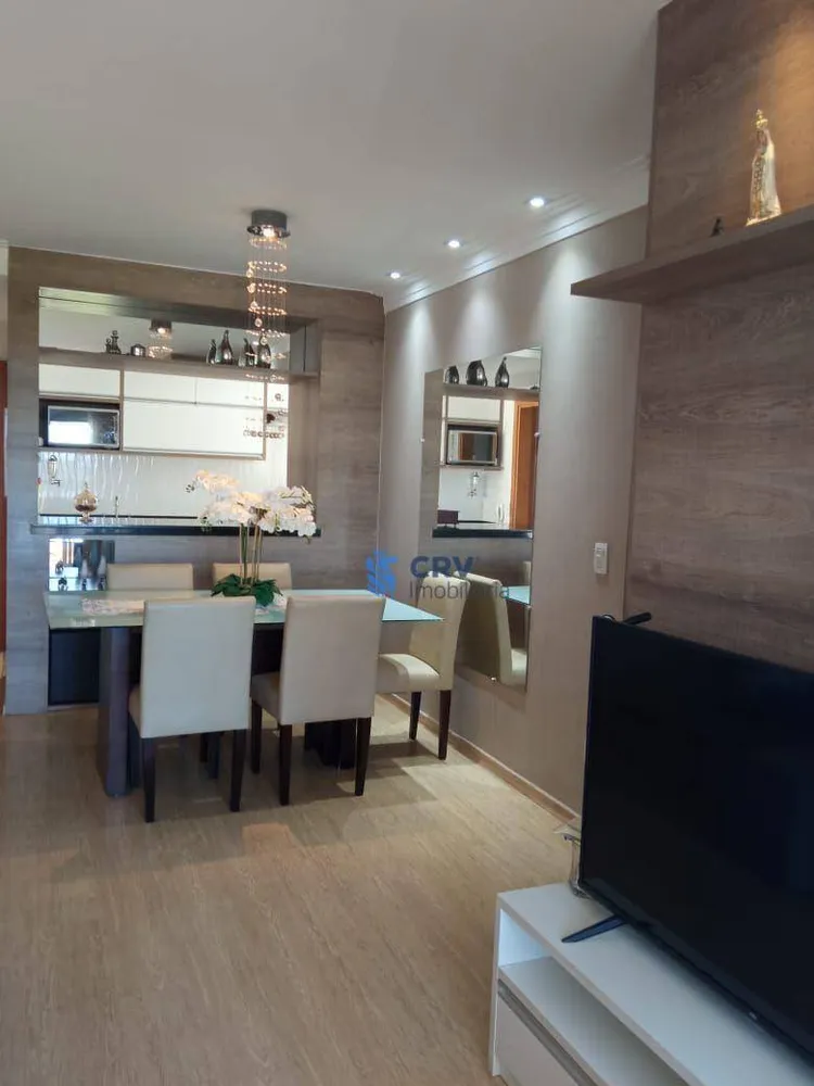 Apartamento, 3 quartos, 80 m² - Foto 3